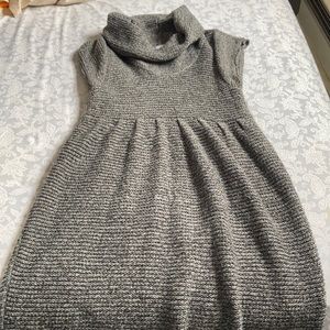 Xhiliration knit sweater dress